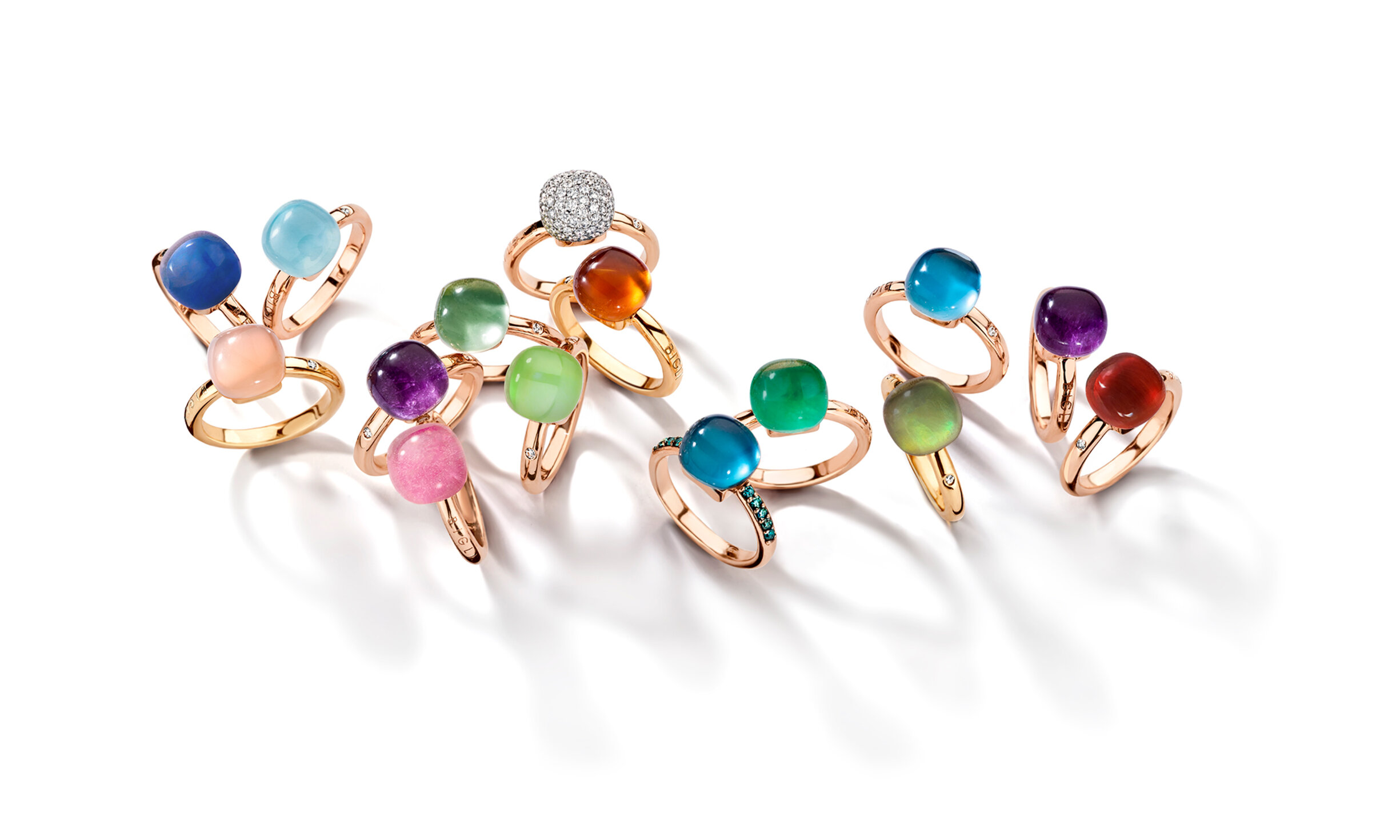 Birthstones | Bigli