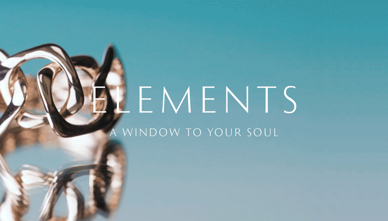 Elements, BIGLI's newest collection